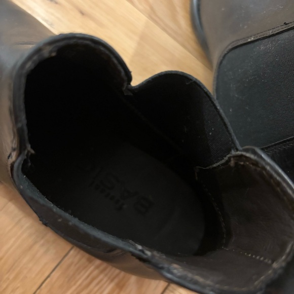 Testoni BASIC men’s chelsea boot size 11 black - Picture 6 of 8